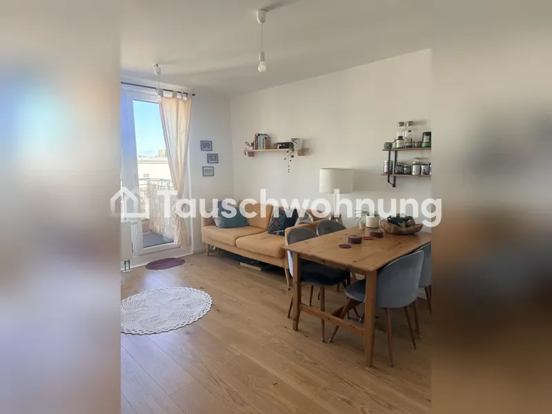 Tauschwohnung: Apartment in KBG. Looking for 3 room Apartment in KBG — photo 1